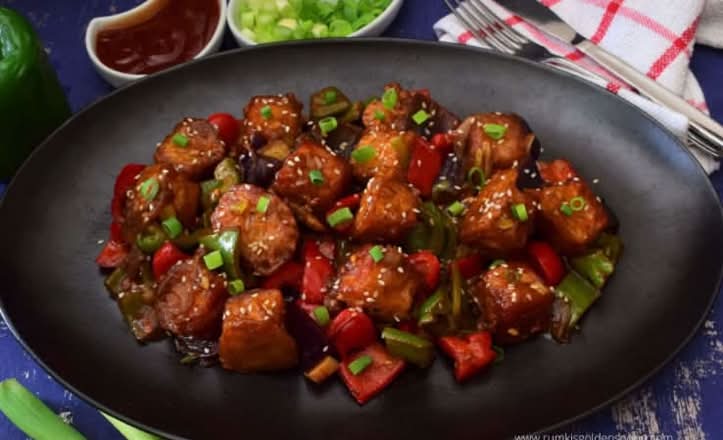 CHILLY PANEER
