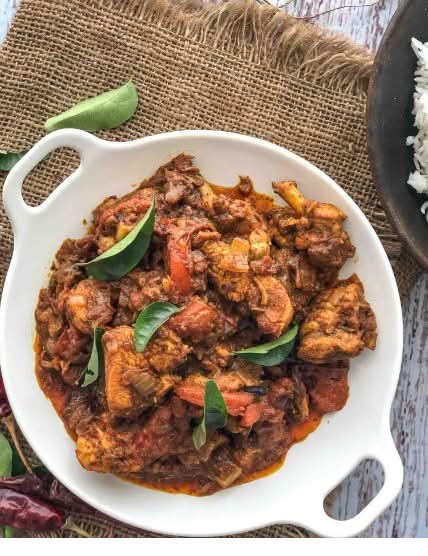 WAYANADAN ADIVASI CHICKEN