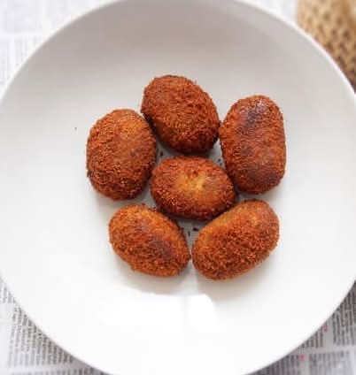 CHICKEN CUTLET (2 pcs)