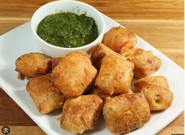 PANEER PAKORA