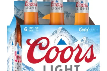 COORS LIGHT