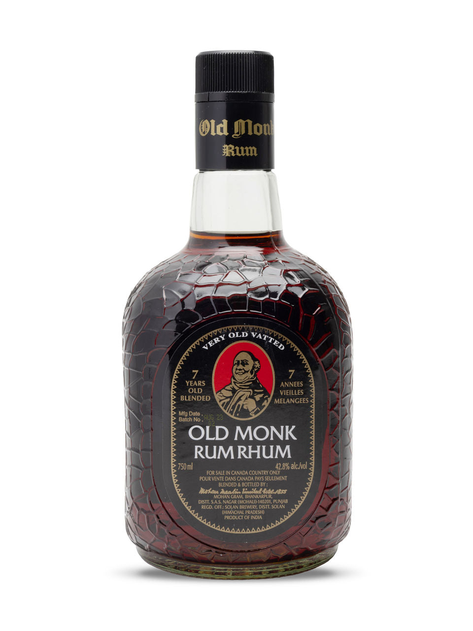 OLD MONK RUM