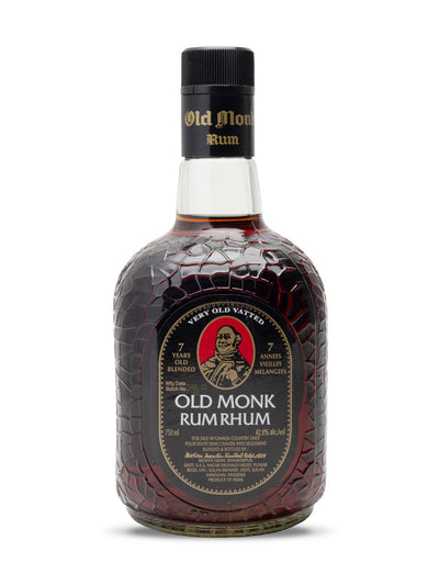 OLD MONK RUM