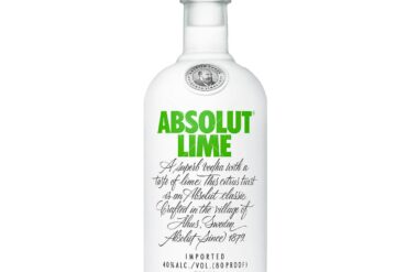 ABSOLUT LIME