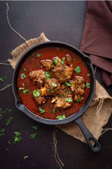 MALABAR MUTTON CURRY