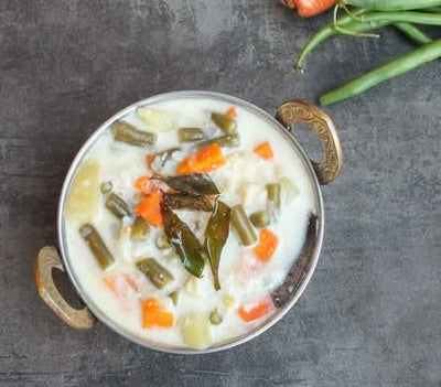 CHICKEN STEW