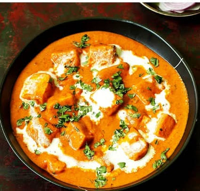 PANEER BUTTER MASALA