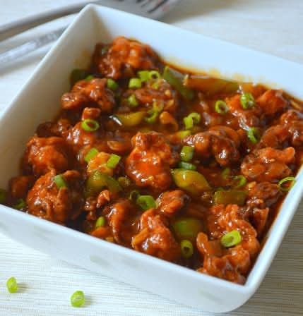 GOBI MANCHURIAN (GRAVY)