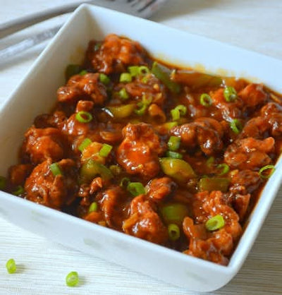 GOBI MANCHURIAN (GRAVY)
