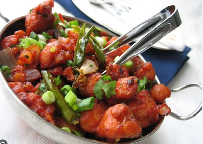 CHILLY GOBI (DRY)