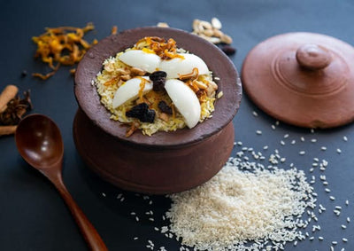 THALASSERY CHICKEN BIRIYANI