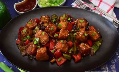 CHILLY PANEER