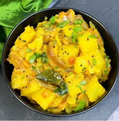 POTATOE MASALA
