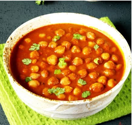 CHANNA MASALA