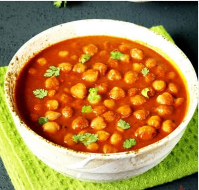 CHANNA MASALA