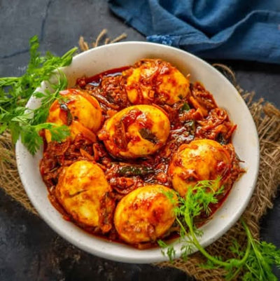 EGG ROAST