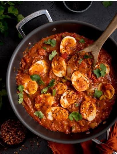 EGG CURRY