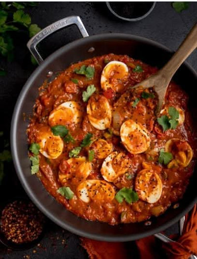 EGG CURRY