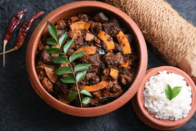 KIZHIPOROTA(BUTTER CHICKEN)