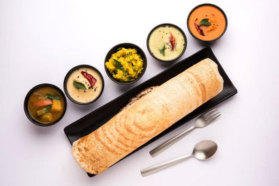MYSORE MASALA DOSA