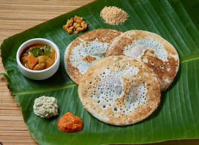 THATTU DOSA 3PCS