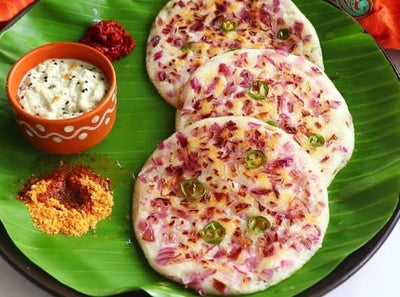ONION UTTAPPAM
