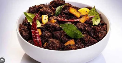 BEEF PEPPER FRY