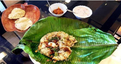 KIZHI BIRIYANI (EGG)