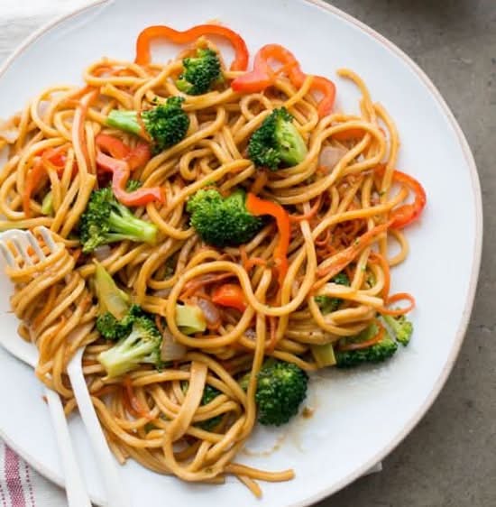 NOODLES (VEGETABLE)