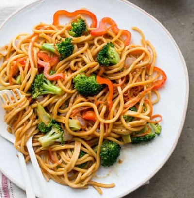 NOODLES (VEGETABLE)