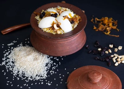 THALASSERY VEGETABLE BIRIYANI