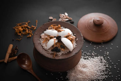 THALASSERY EGG BIRIYANI