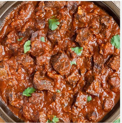 WAYANADAN BEEF CURRY