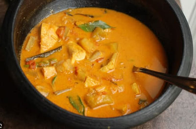 ALLEPPEY FISH CURRY
