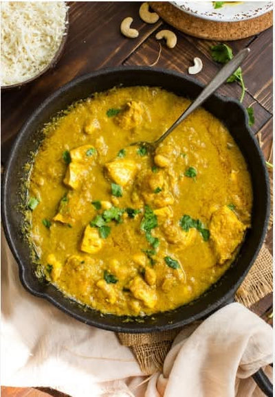 CHICKEN KURMA