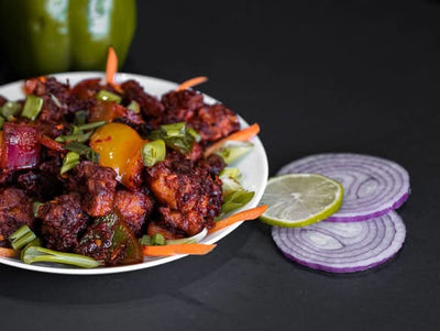 CHILLY CHICKEN (DRY)