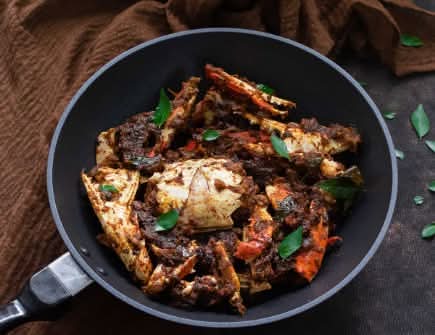 CRAB PEPPER