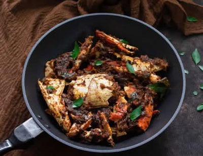 CRAB PEPPER