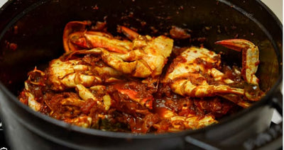 CRAB ROAST