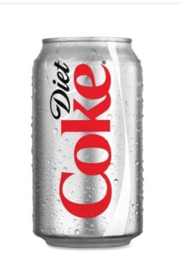 DIET COKE