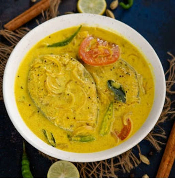 Menu – Kerala Curry House
