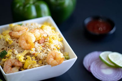 FRIED RICE (MIXED)