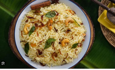 GHEE RICE