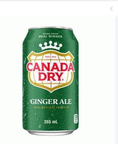 GINGERALE