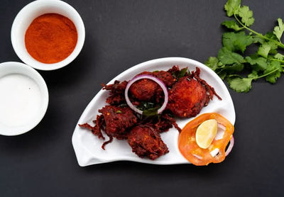 KERALA THATTUKADA CHICKEN