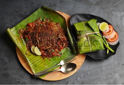 KING FISH POLLICHATHU
