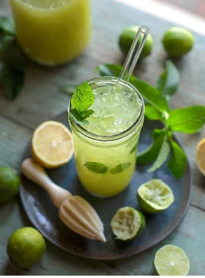 LIME MINT JUICE