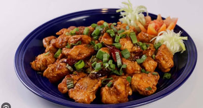 MANCHURIAN CHICKEN GRAVY