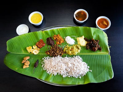Mini Fish Curry Meals