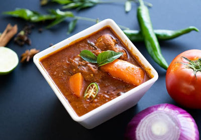 NADAN CHICKEN CURRY